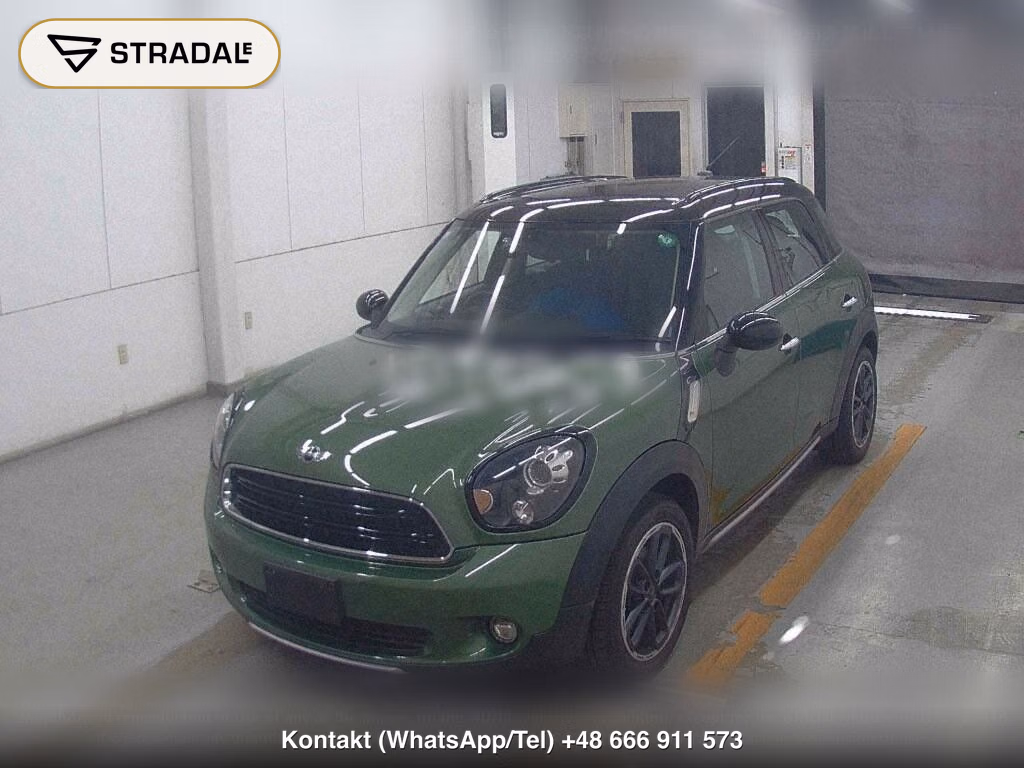 MINI MINI 5D COOPER D CROSSOVER, miniaturka 5
