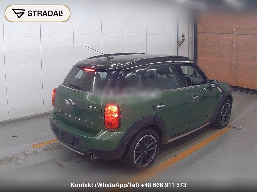 MINI MINI 5D COOPER D CROSSOVER, miniaturka 6