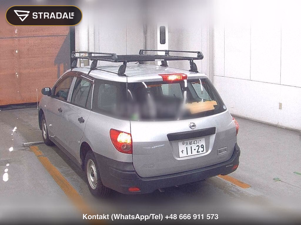 NISSAN AD DX, miniaturka 3