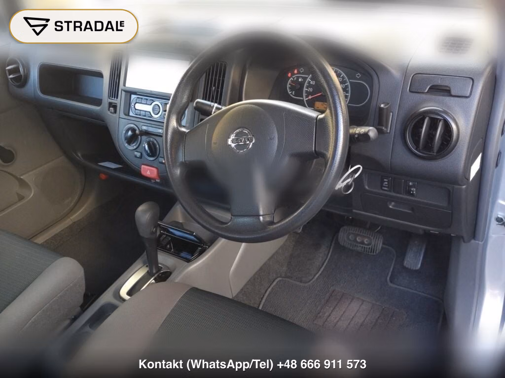 NISSAN AD DX, miniaturka 4