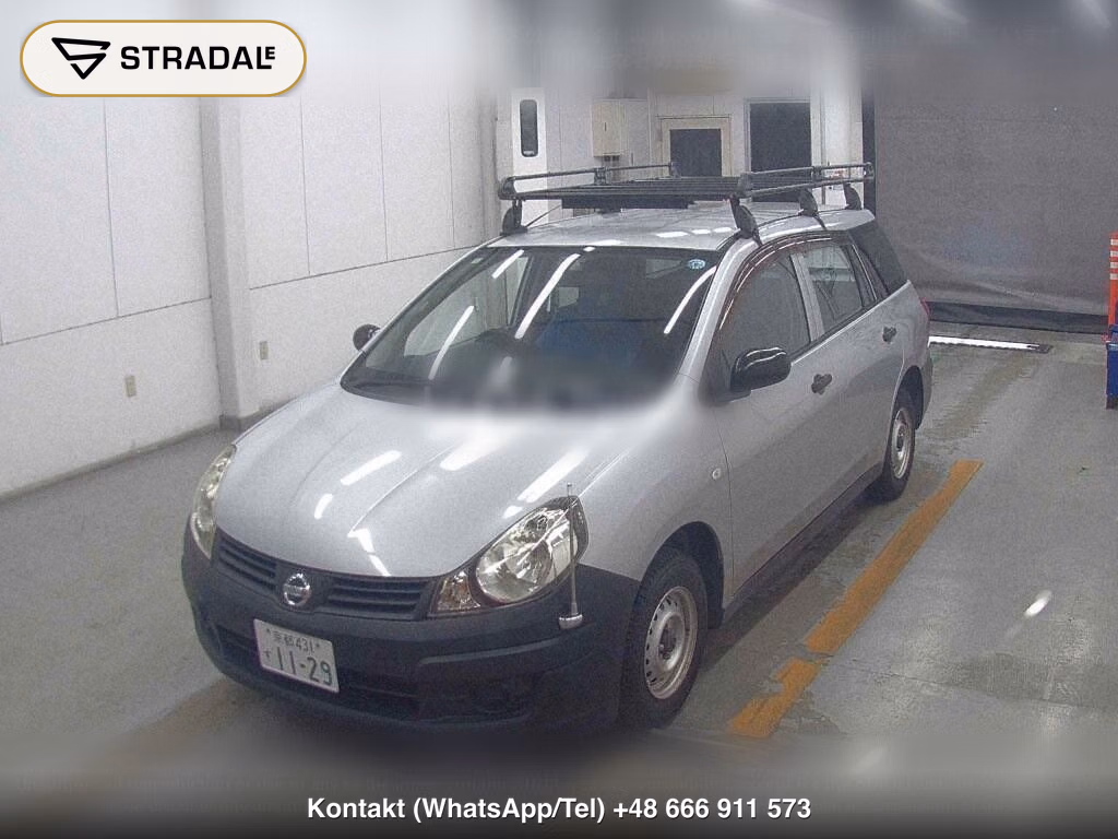 NISSAN AD DX, miniaturka 5