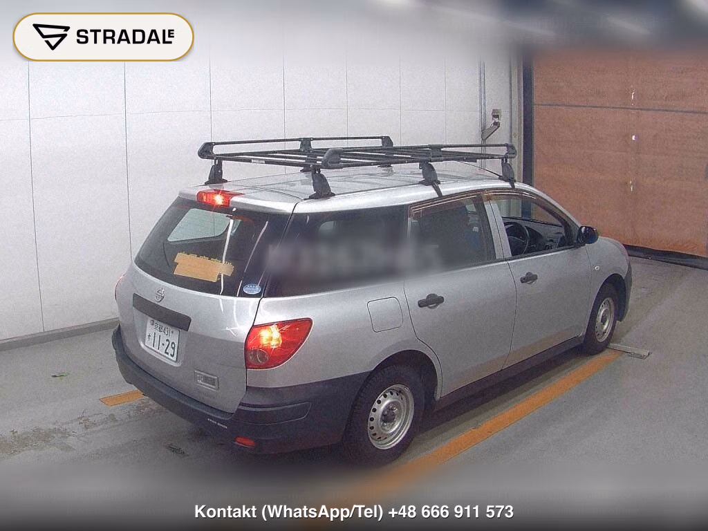 NISSAN AD DX, miniaturka 6