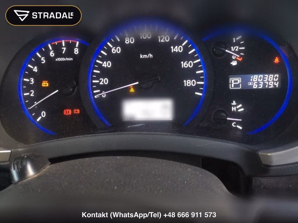 NISSAN ELGRAND 5D RIDER, miniaturka 7