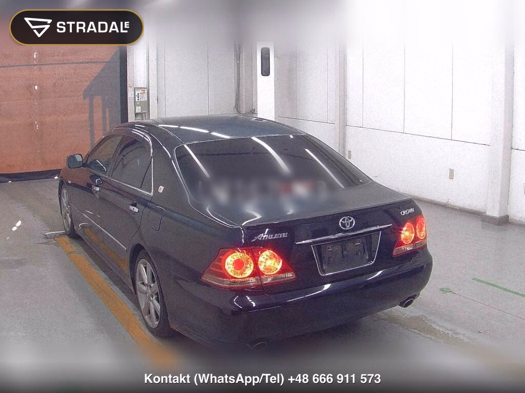 TOYOTA CROWN 4D ATHLETE PREMIUM EDITION, miniaturka 3