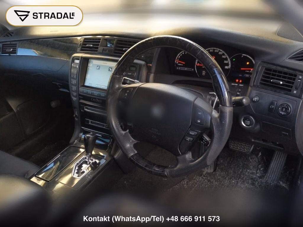 TOYOTA CROWN 4D ATHLETE PREMIUM EDITION, miniaturka 4