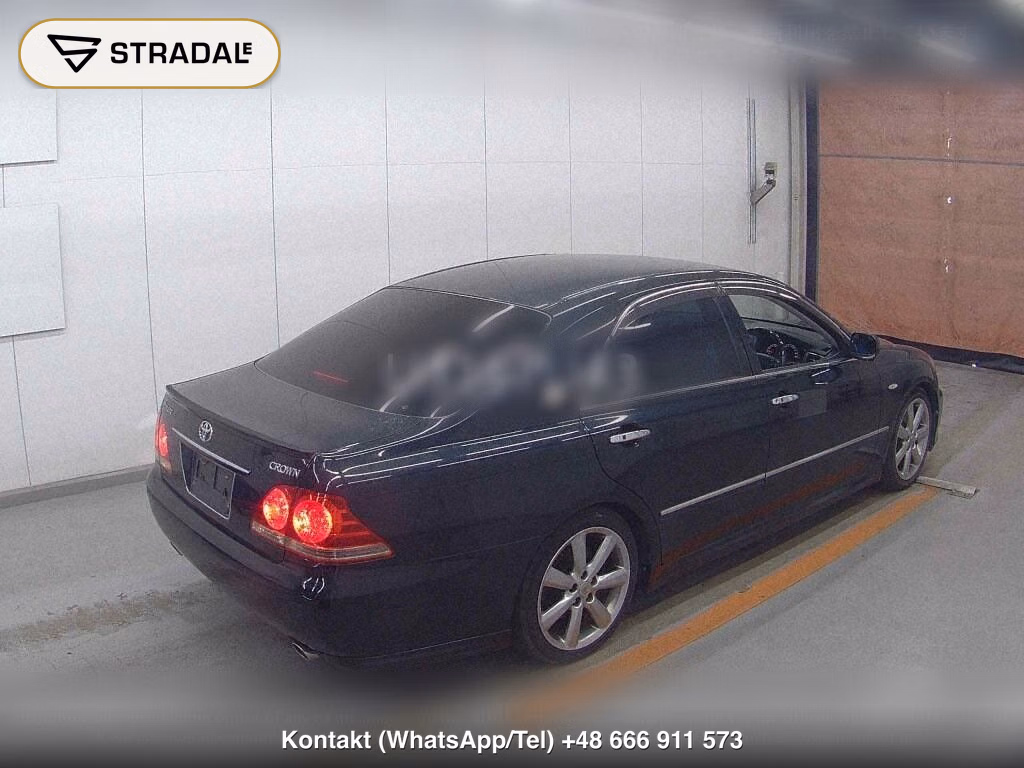 TOYOTA CROWN 4D ATHLETE PREMIUM EDITION, miniaturka 6