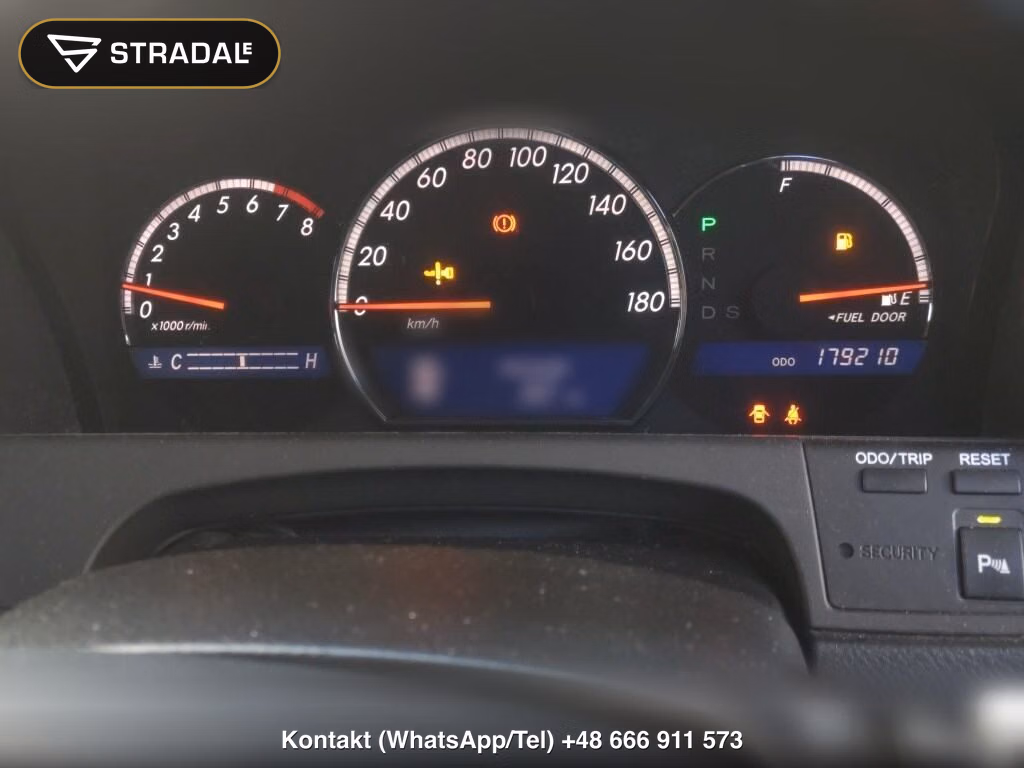 TOYOTA CROWN 4D ATHLETE PREMIUM EDITION, miniaturka 7