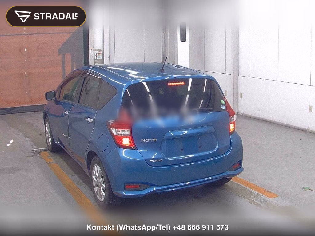 NISSAN NOTE MEDALIST, miniaturka 3