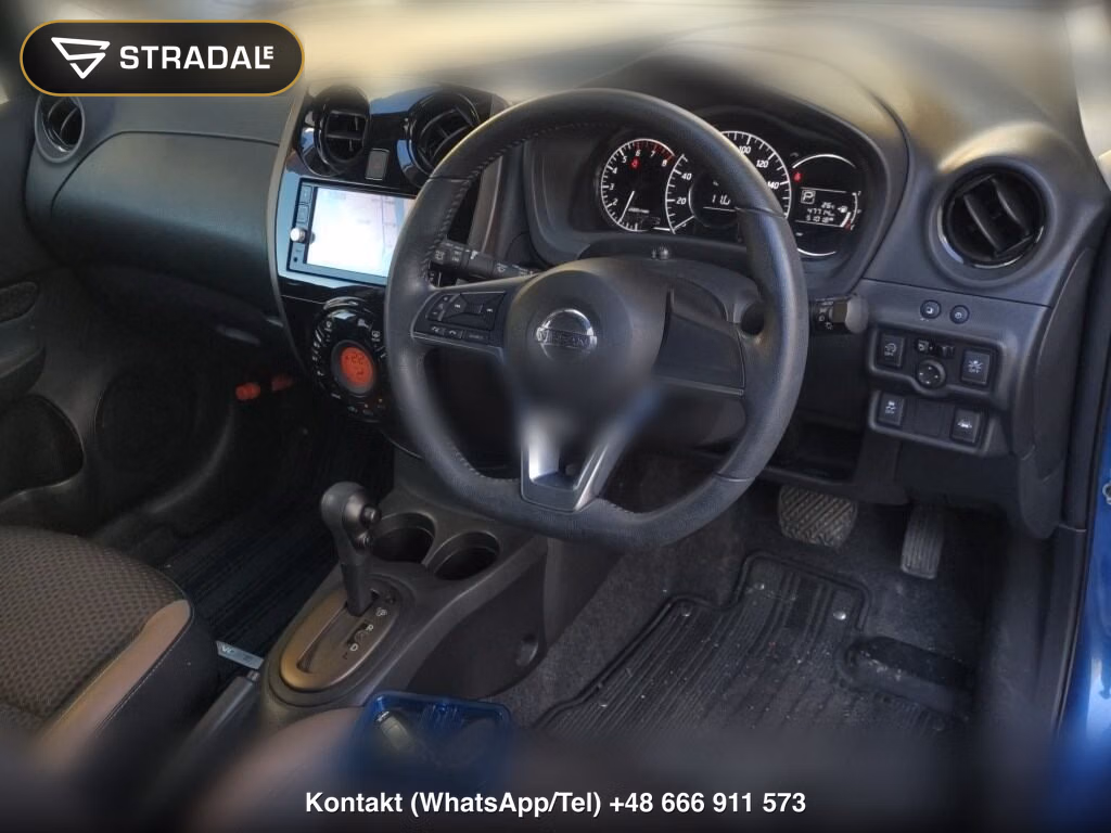 NISSAN NOTE MEDALIST, miniaturka 4