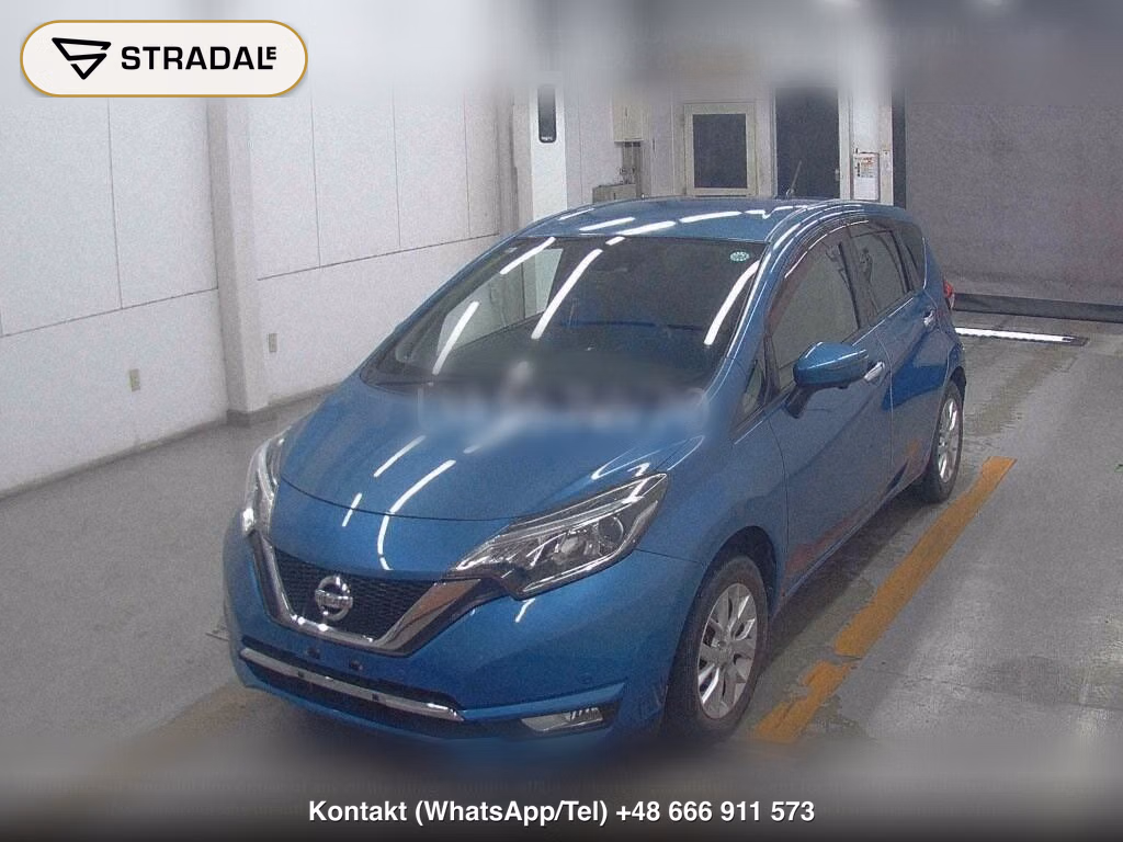 NISSAN NOTE MEDALIST, miniaturka 5