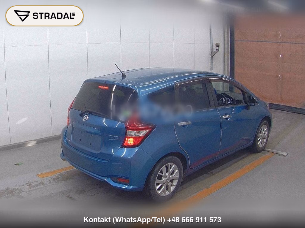 NISSAN NOTE MEDALIST, miniaturka 6