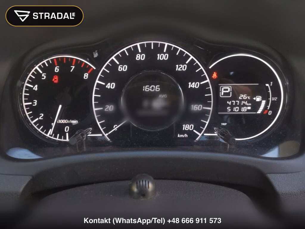 NISSAN NOTE MEDALIST, miniaturka 7