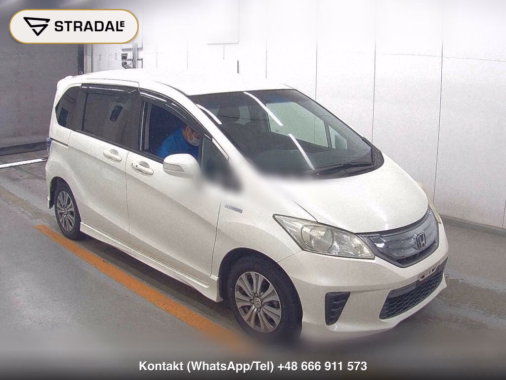 HONDA FREED HYBRID JUST SELECTION, miniaturka 2