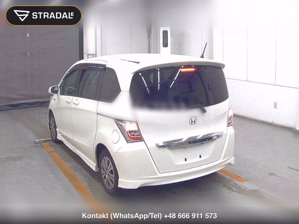 HONDA FREED HYBRID JUST SELECTION, miniaturka 3