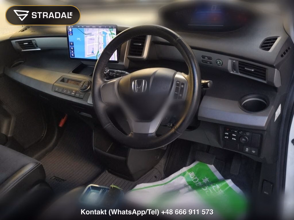 HONDA FREED HYBRID JUST SELECTION, miniaturka 4