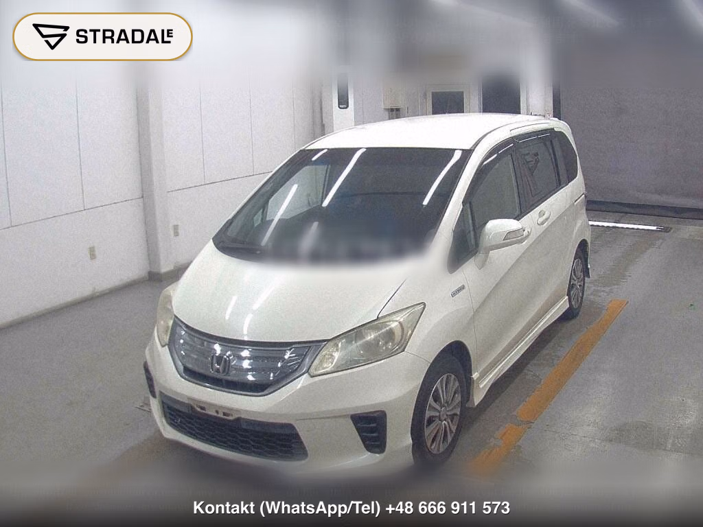 HONDA FREED HYBRID JUST SELECTION, miniaturka 5