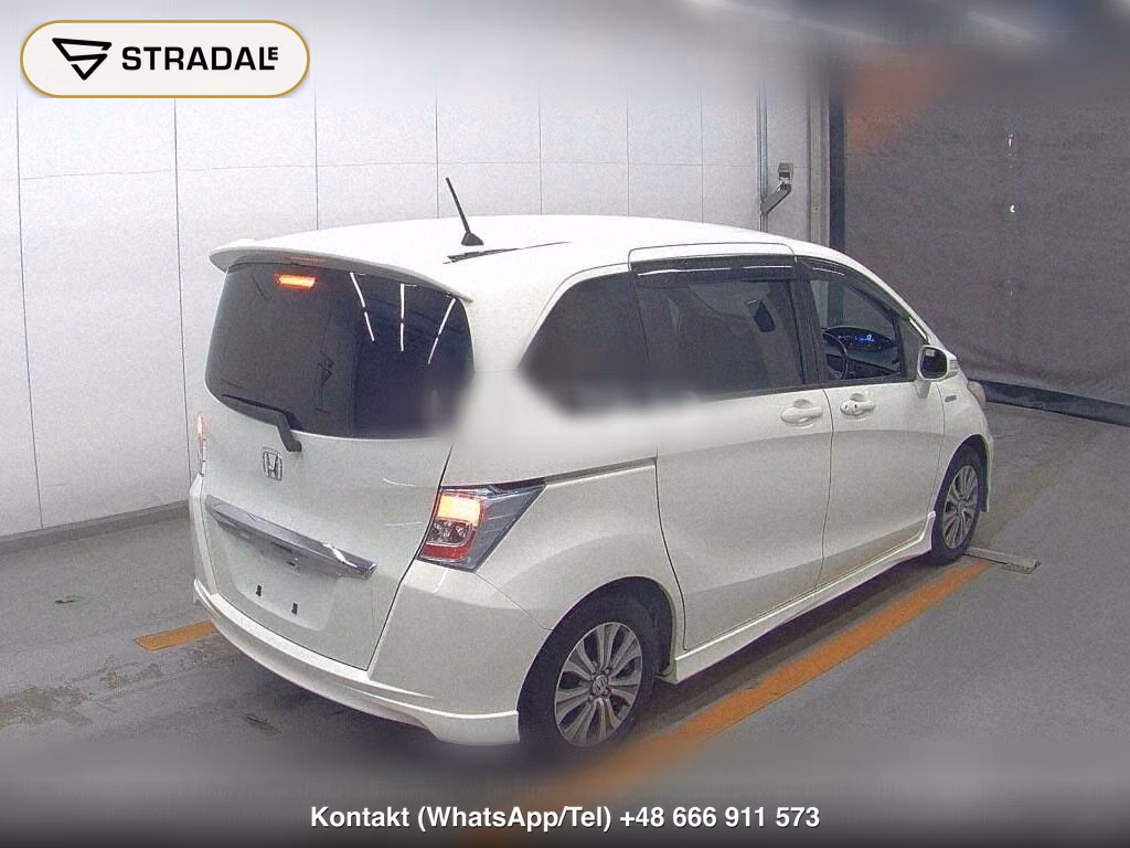 HONDA FREED HYBRID JUST SELECTION, miniaturka 6