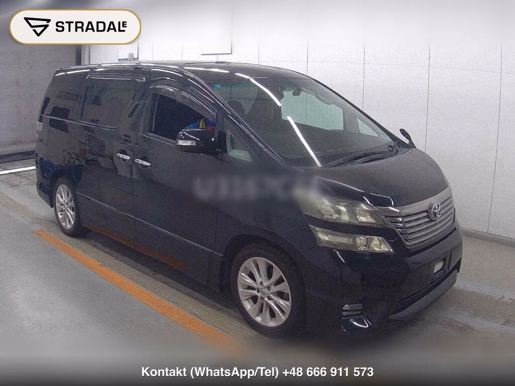 TOYOTA VELLFIRE 2.4Z, miniaturka 2