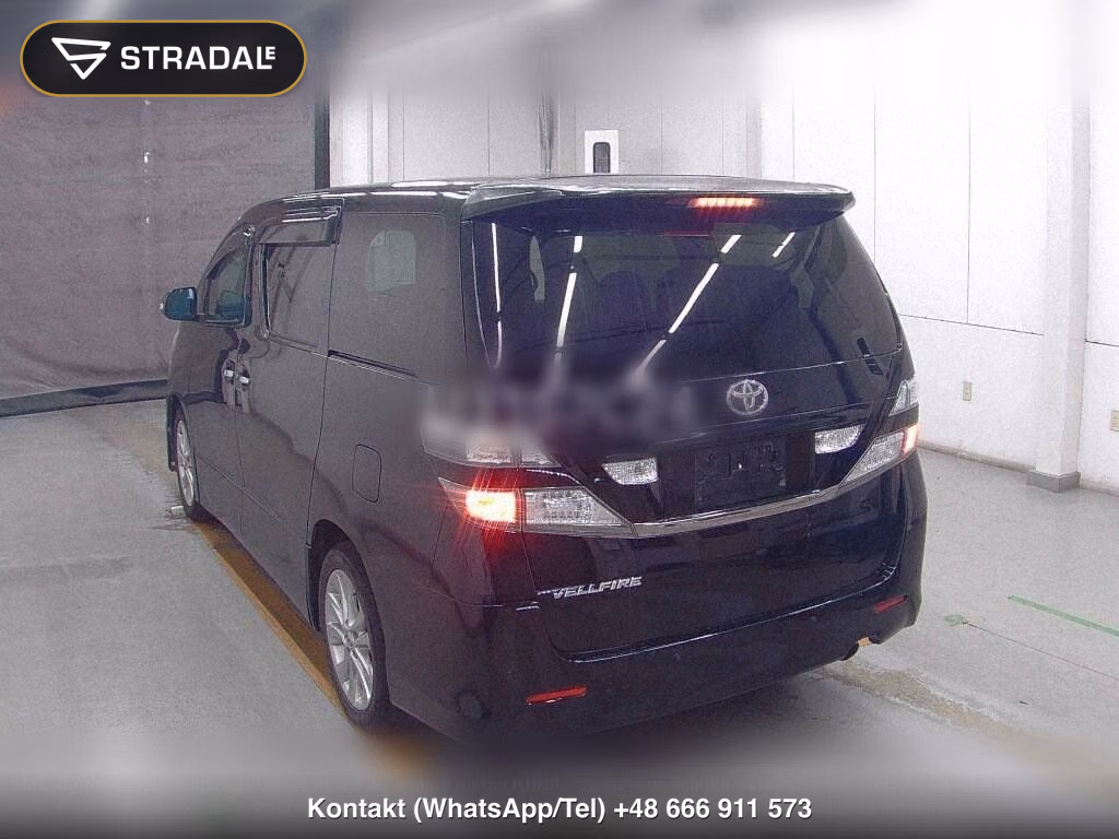 TOYOTA VELLFIRE 2.4Z, miniaturka 3
