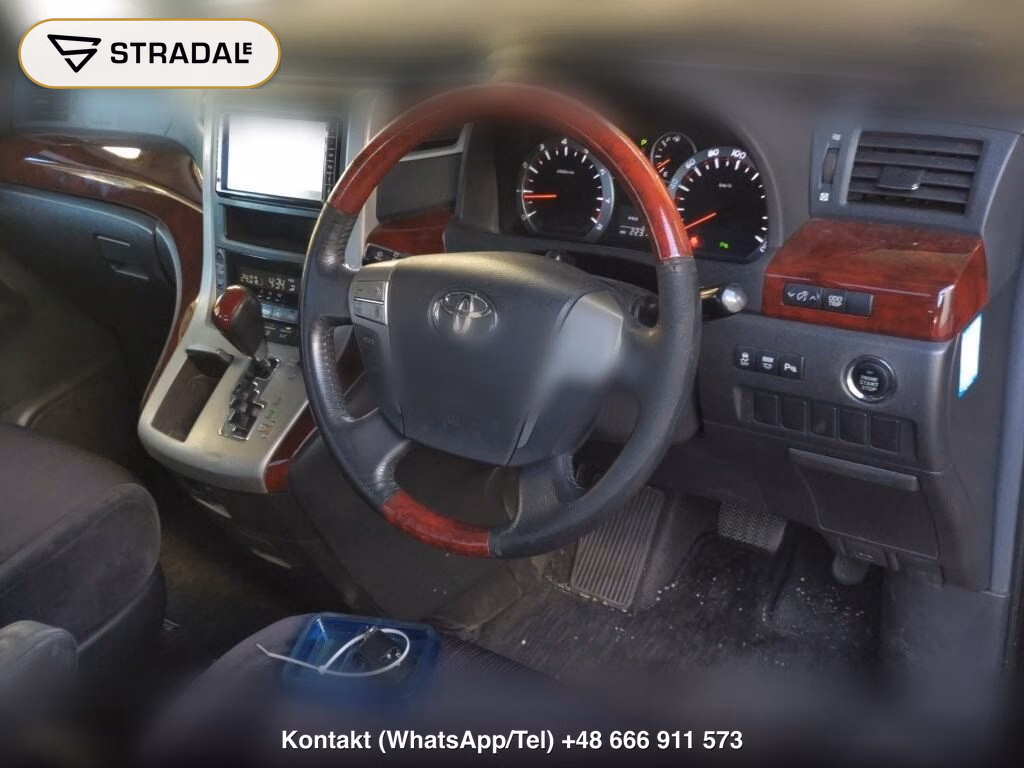 TOYOTA VELLFIRE 2.4Z, miniaturka 4