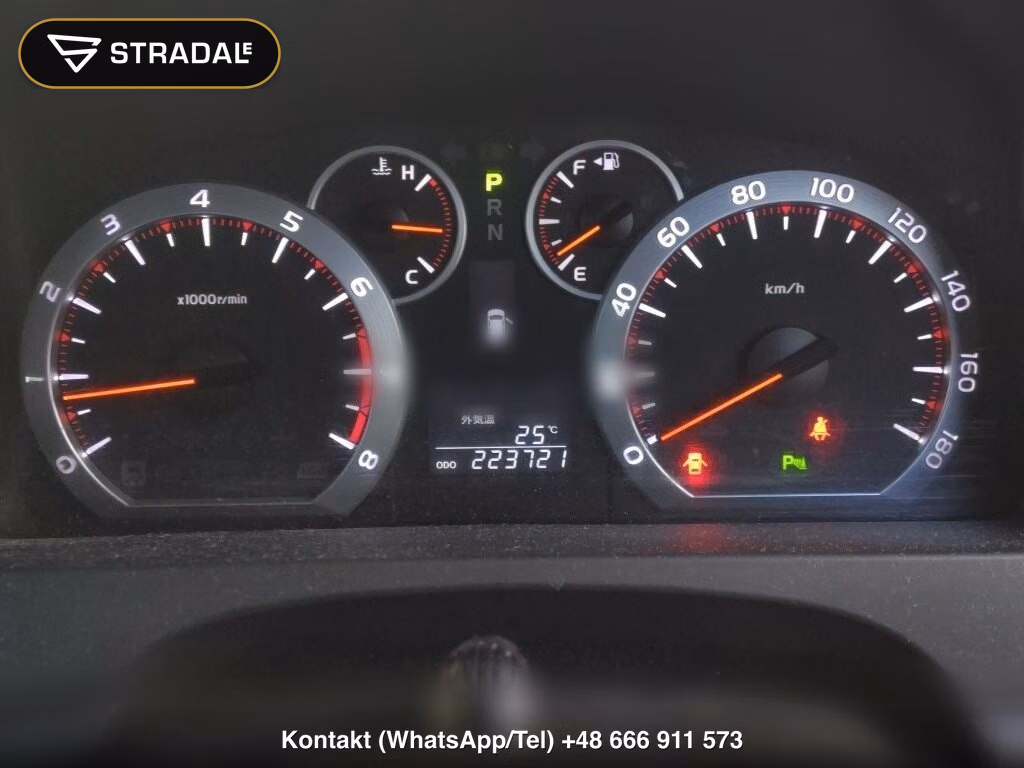 TOYOTA VELLFIRE 2.4Z, miniaturka 7