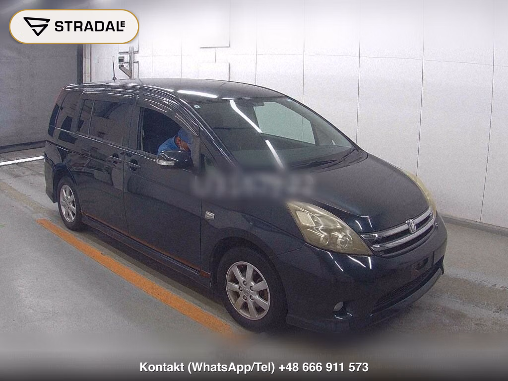 TOYOTA ISIS PLATANA, miniaturka 2