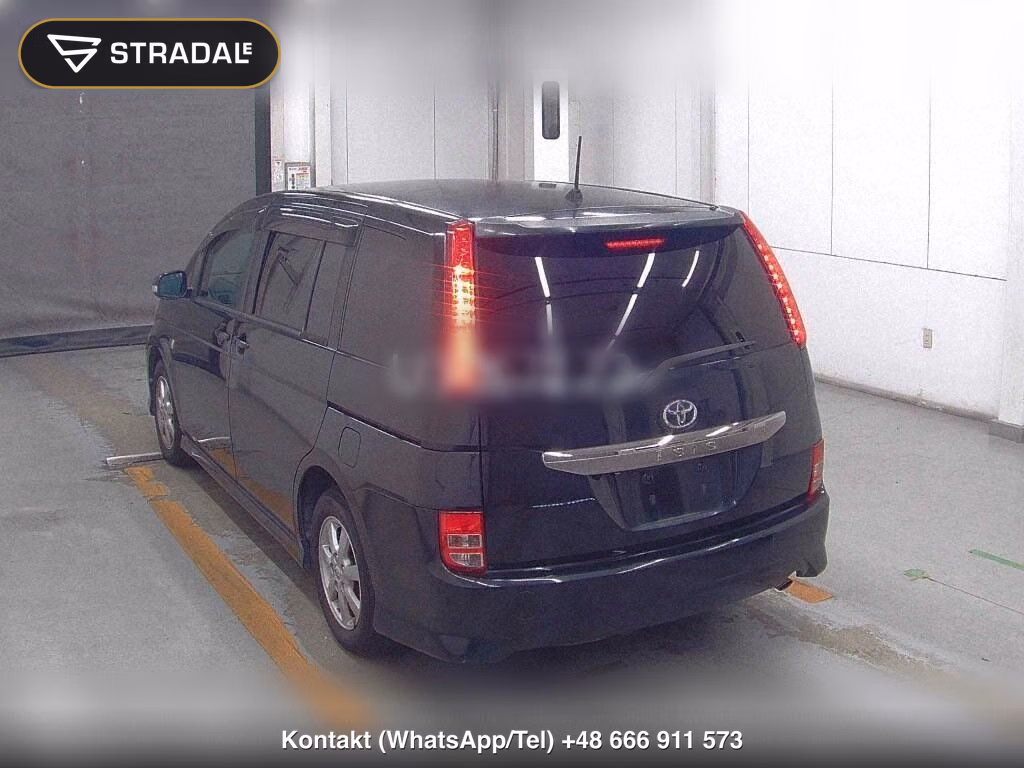 TOYOTA ISIS PLATANA, miniaturka 3