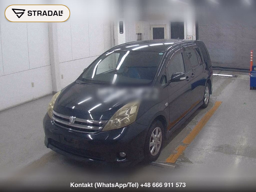 TOYOTA ISIS PLATANA, miniaturka 5