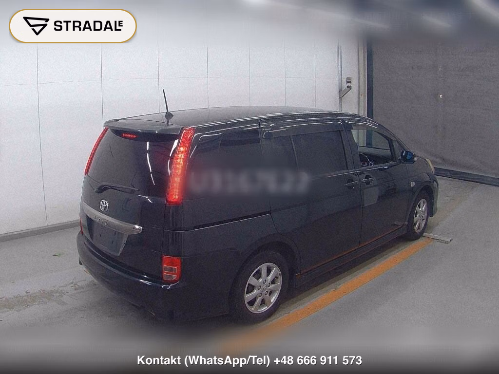 TOYOTA ISIS PLATANA, miniaturka 6