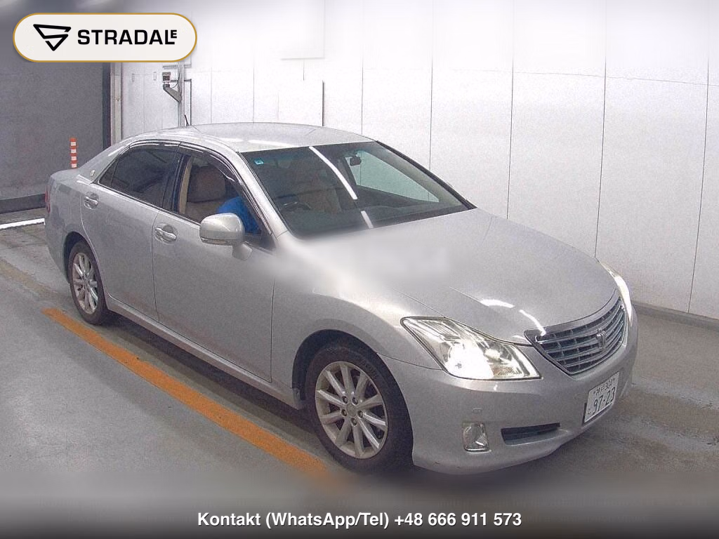 TOYOTA CROWN 4D ROYAL SALOON NAVI PACKAGE, miniaturka 2