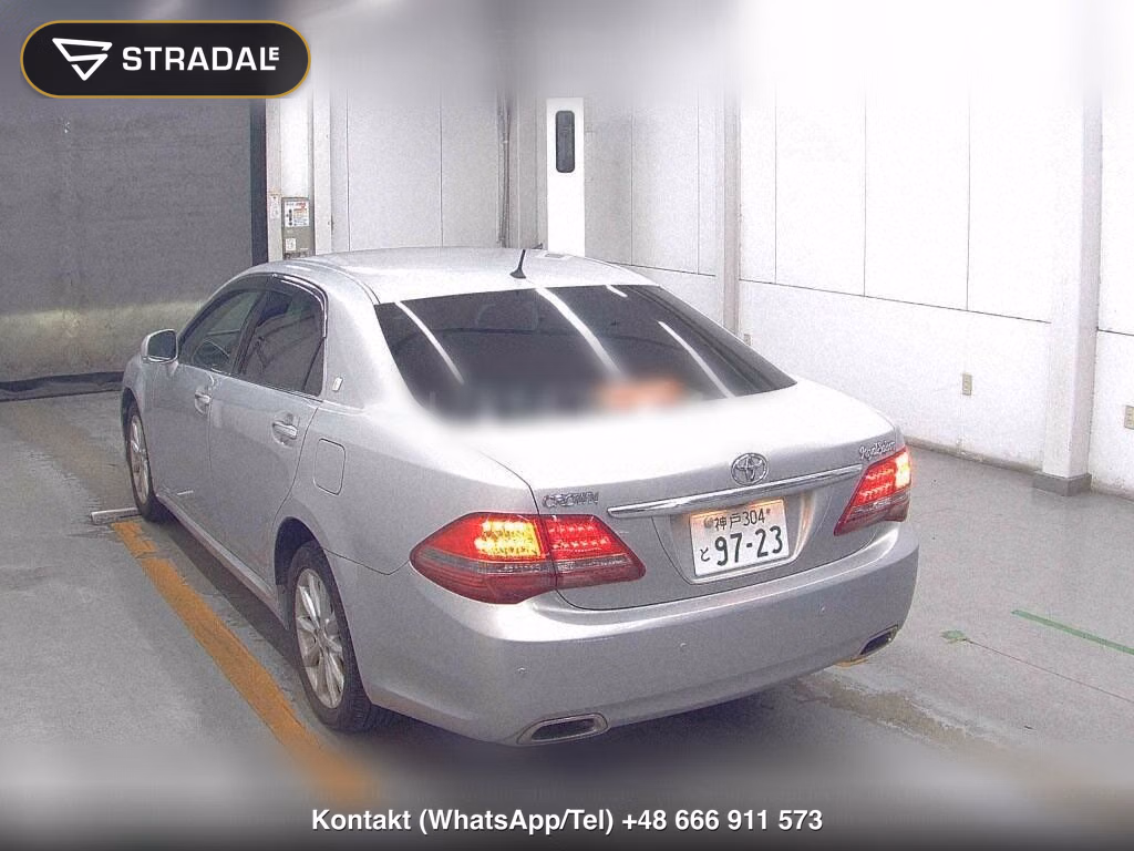 TOYOTA CROWN 4D ROYAL SALOON NAVI PACKAGE, miniaturka 3