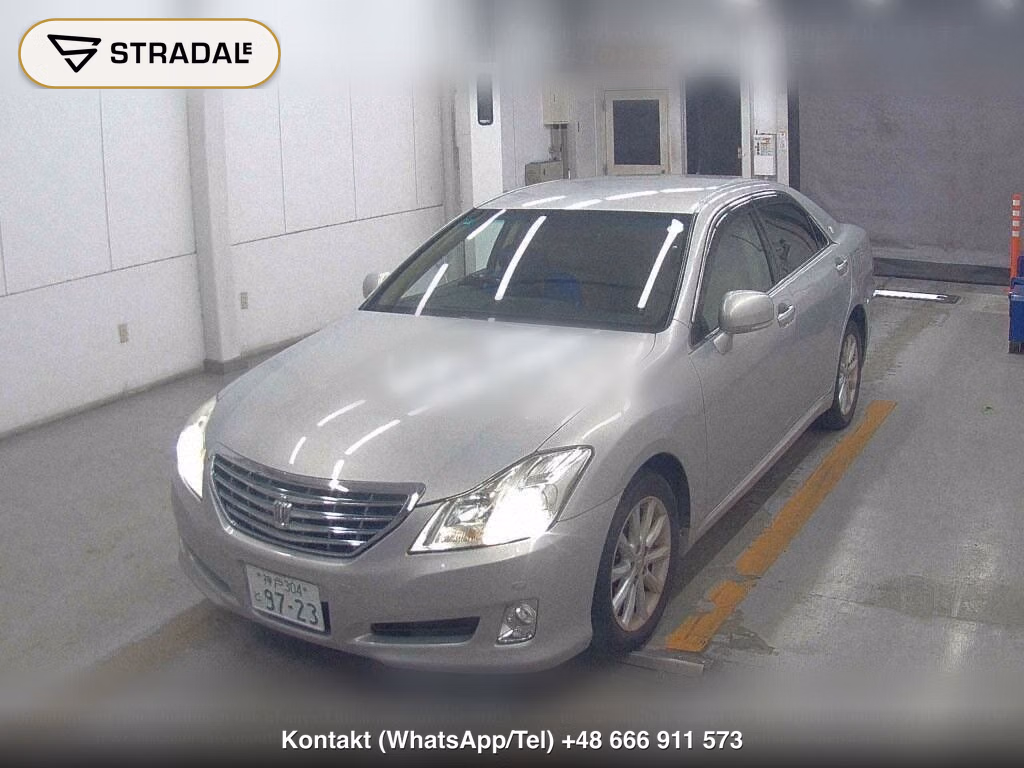 TOYOTA CROWN 4D ROYAL SALOON NAVI PACKAGE, miniaturka 5