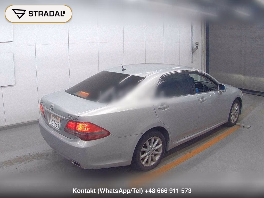 TOYOTA CROWN 4D ROYAL SALOON NAVI PACKAGE, miniaturka 6