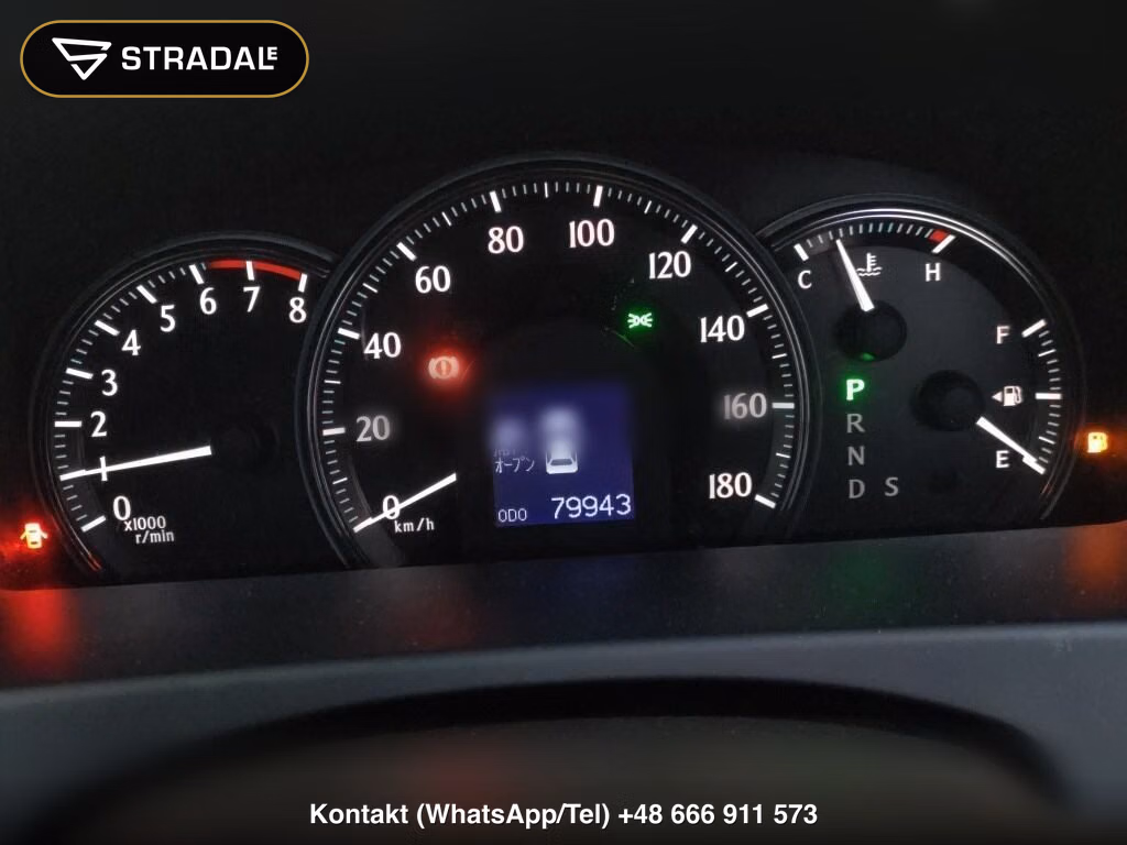 TOYOTA CROWN 4D ROYAL SALOON NAVI PACKAGE, miniaturka 7