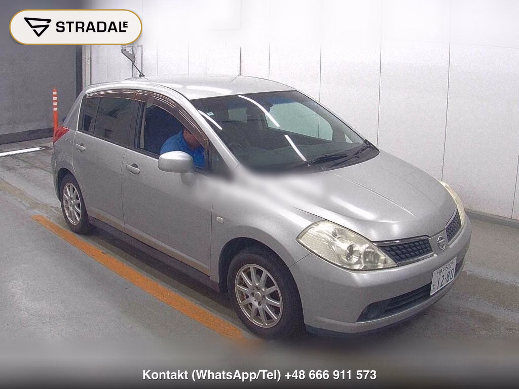 NISSAN TIIDA 18G, miniaturka 2
