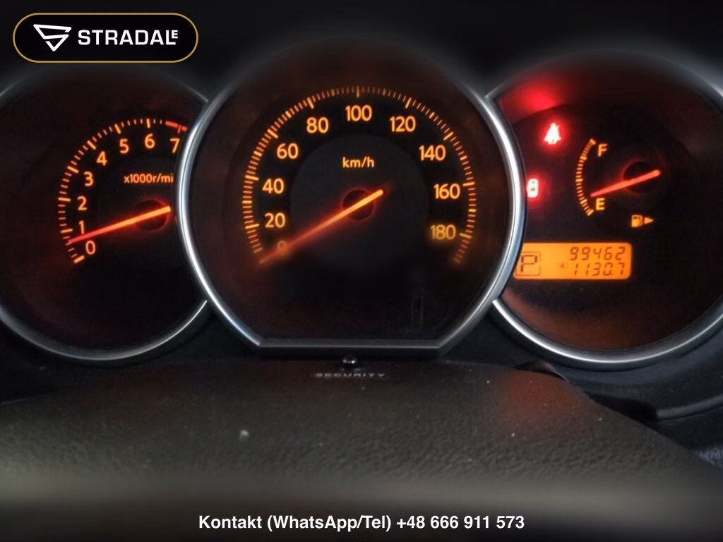 NISSAN TIIDA 18G, miniaturka 7