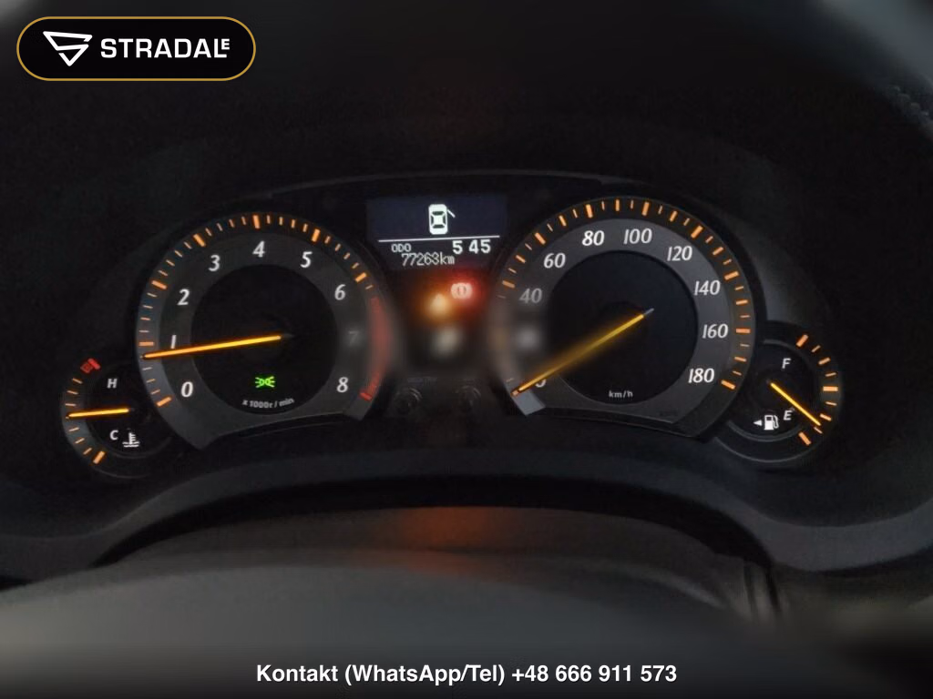 TOYOTA BLADE G, miniaturka 7