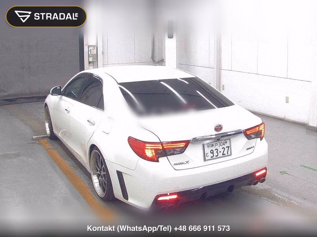 TOYOTA MARK X 250G S PACKAGE RELAX SELECTION, miniaturka 3