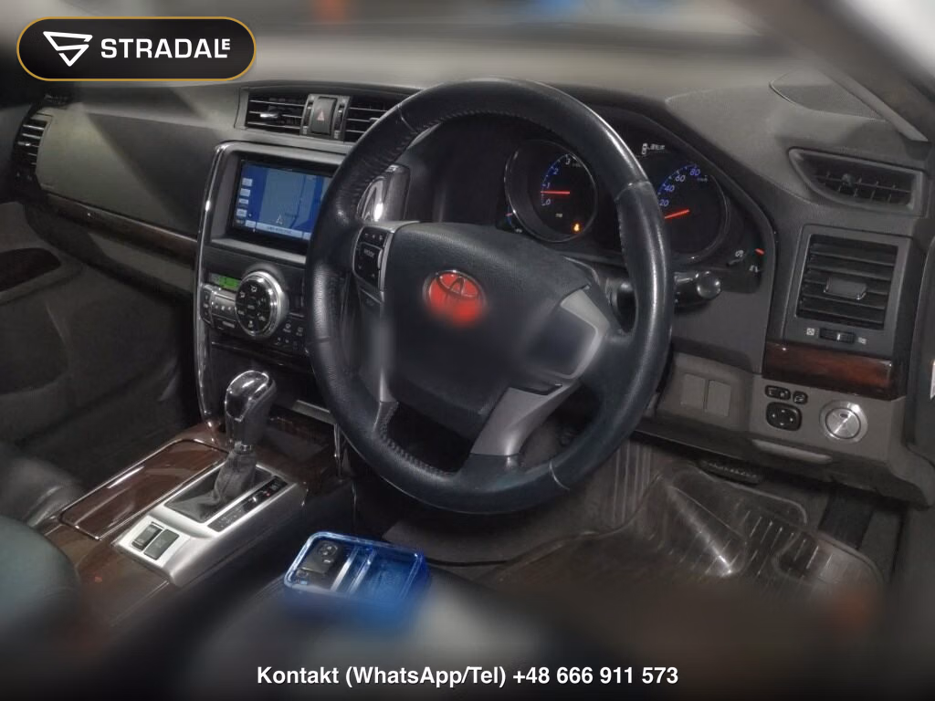 TOYOTA MARK X 250G S PACKAGE RELAX SELECTION, miniaturka 4