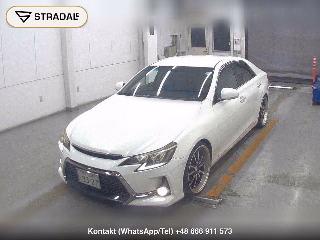 TOYOTA MARK X 250G S PACKAGE RELAX SELECTION, miniaturka 5