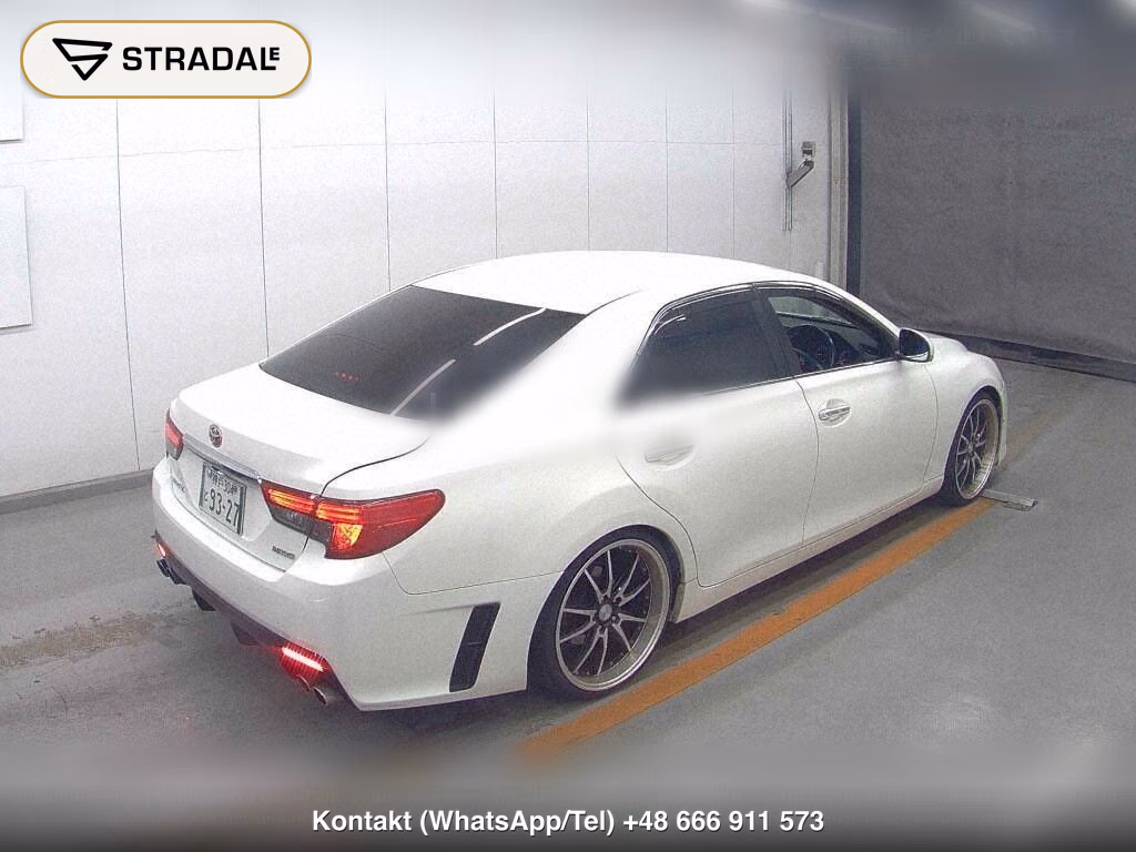 TOYOTA MARK X 250G S PACKAGE RELAX SELECTION, miniaturka 6