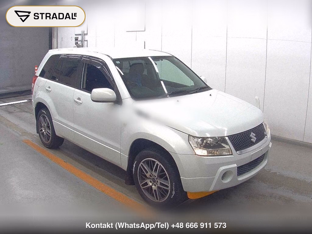 SUZUKI ESCUDO 5D 4WD 2.0XG, miniaturka 2