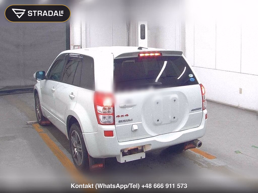 SUZUKI ESCUDO 5D 4WD 2.0XG, miniaturka 3