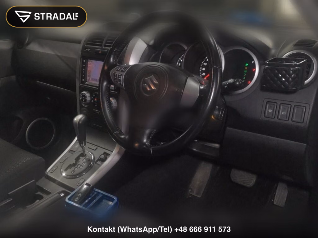 SUZUKI ESCUDO 5D 4WD 2.0XG, miniaturka 4