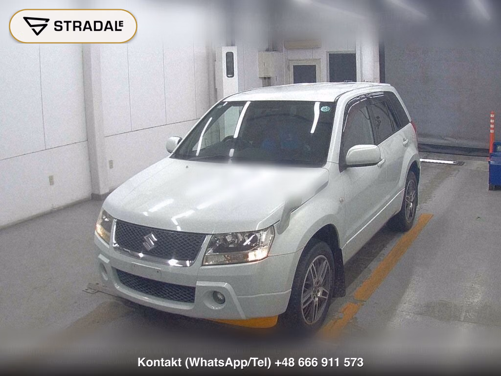 SUZUKI ESCUDO 5D 4WD 2.0XG, miniaturka 5