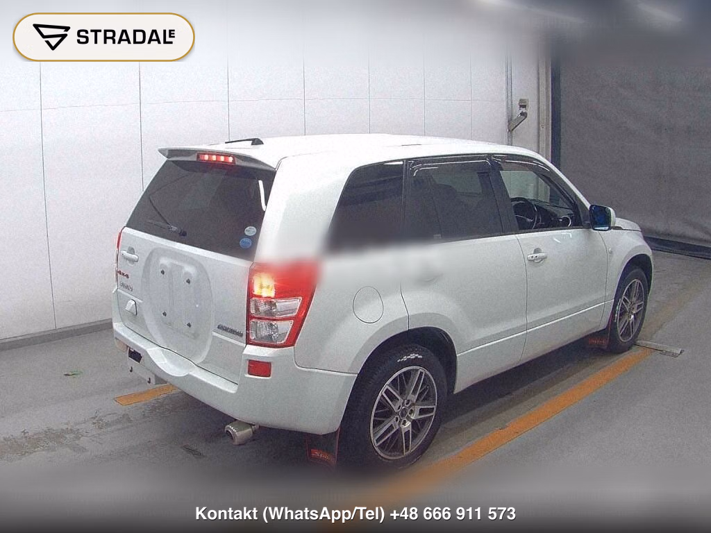 SUZUKI ESCUDO 5D 4WD 2.0XG, miniaturka 6