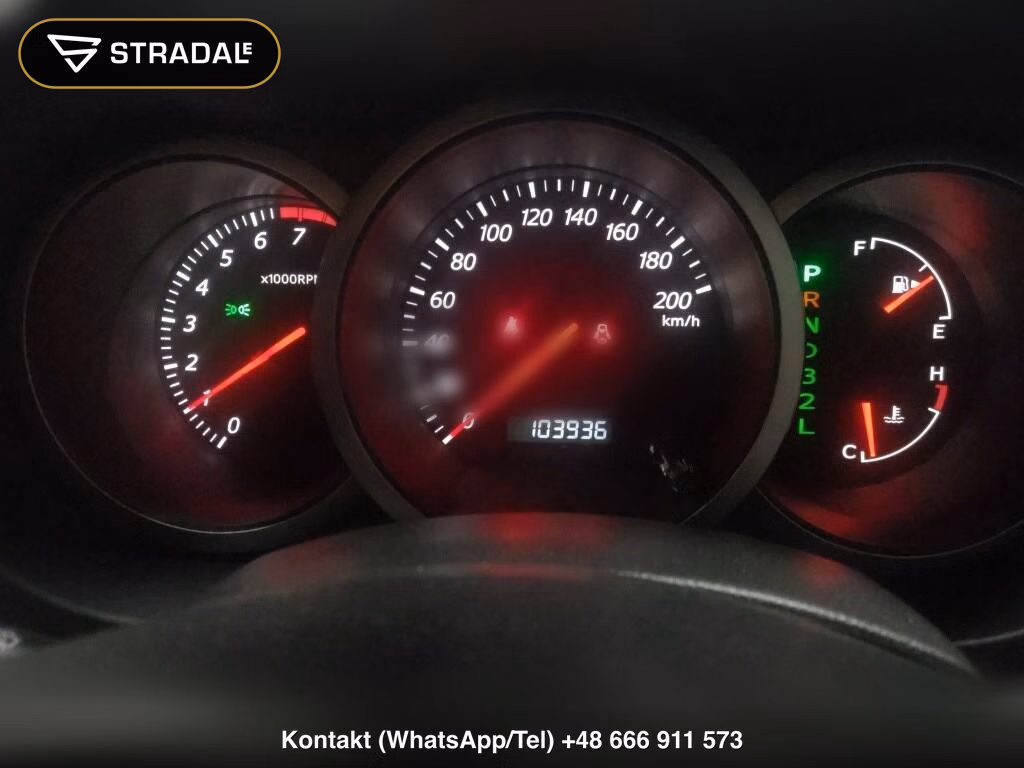 SUZUKI ESCUDO 5D 4WD 2.0XG, miniaturka 7
