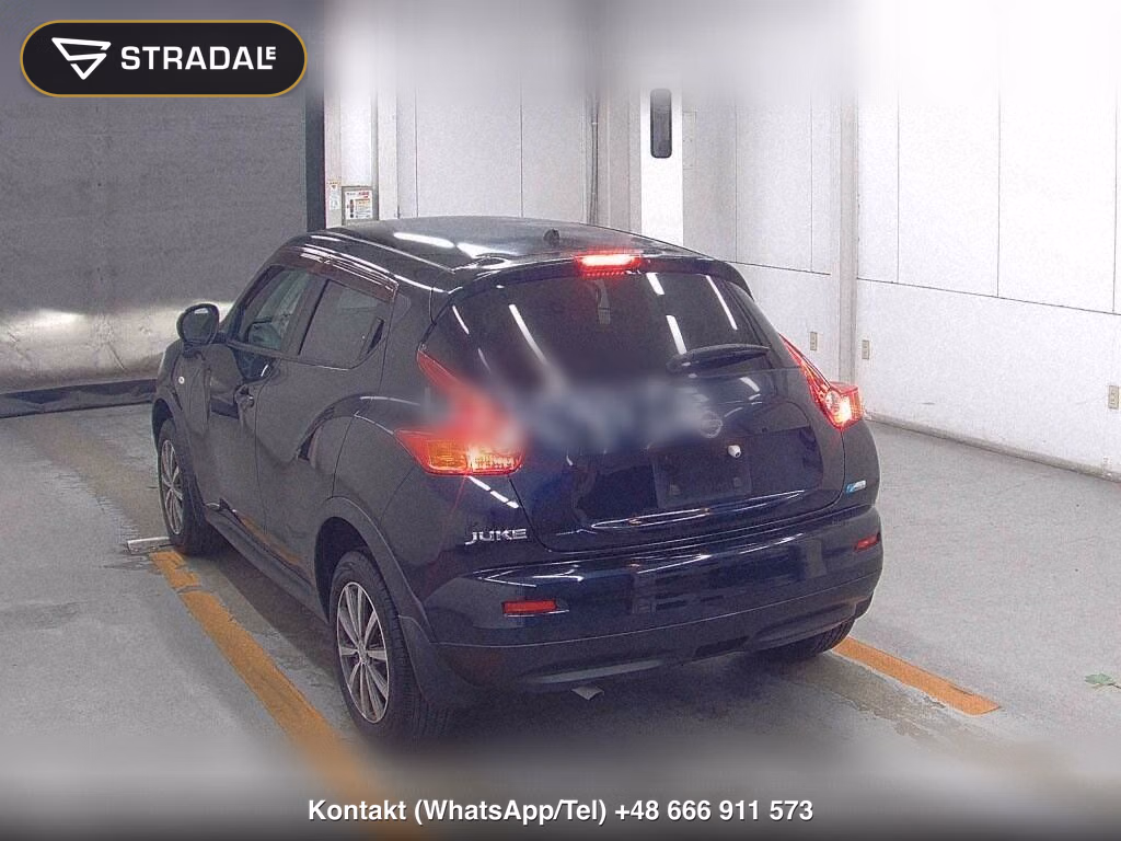 NISSAN JUKE 15RX TYPE V, miniaturka 3
