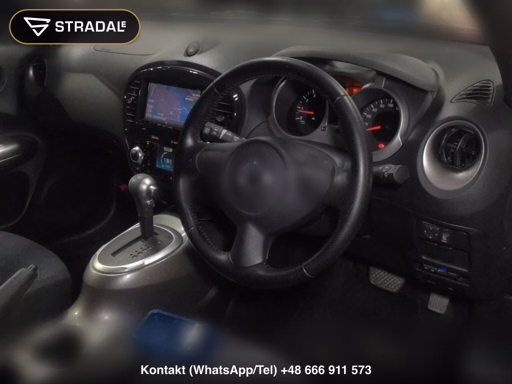 NISSAN JUKE 15RX TYPE V, miniaturka 4