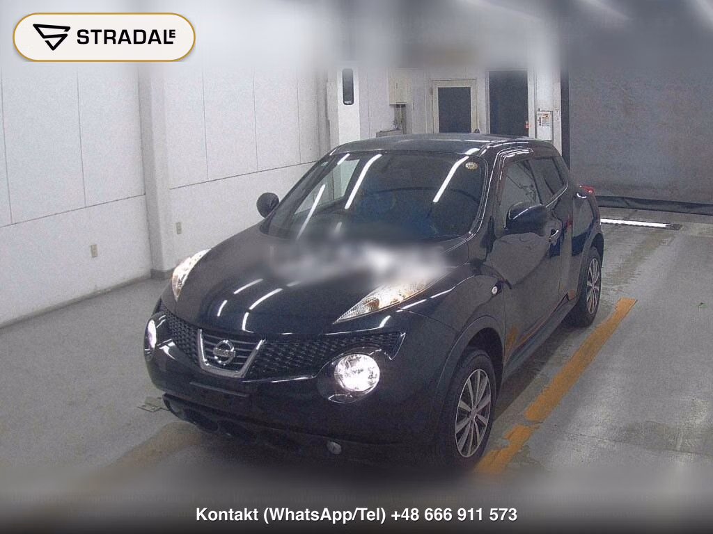NISSAN JUKE 15RX TYPE V, miniaturka 5